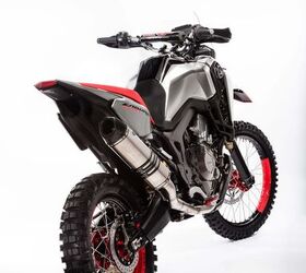 Honda africa twin discount enduro