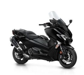 2017 Yamaha TMax, TMax DX and TMax SX Preview | Motorcycle.com