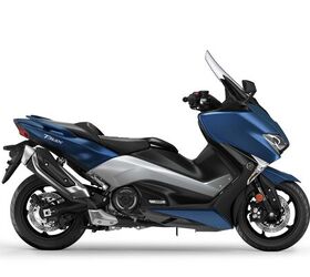 2017 Yamaha TMax, TMax DX and TMax SX Preview | Motorcycle.com