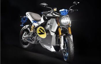 Energica Presents The EsseEsse9 Concept At EICMA 2016