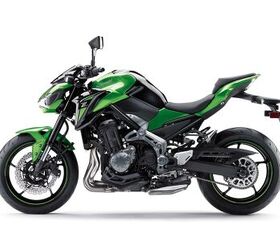 2017 Kawasaki Z900 Preview | Motorcycle.com