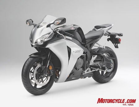 church of mo first look 2008 honda cbr1000rr, Honda ups their game for 08 and with this revision gives us what is essentially four new bikes in the literbike war