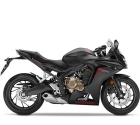 2017 Honda CBR650F and CB650F Preview | Motorcycle.com