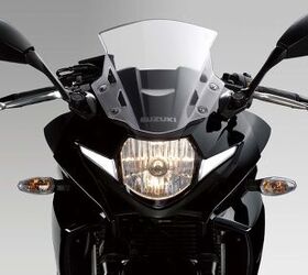 2018 Suzuki GSX250R Announced for US | Motorcycle.com