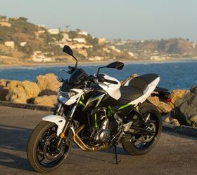 2019 Kawasaki Z650 Launched In India