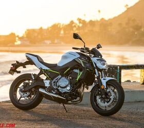 2017 Kawasaki Z650 – First Ride