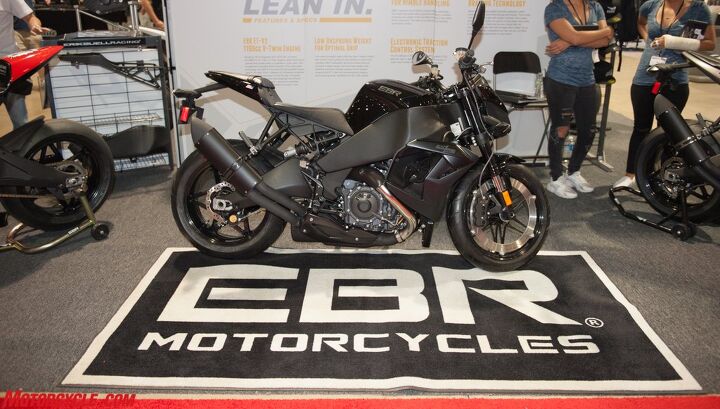 10 highlights from the long beach international motorcycle show