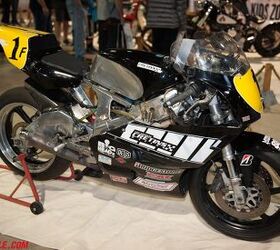 Tak 10 Highlights From the Long Beach International Motorcycle Show