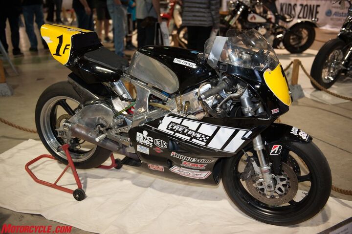 10 highlights from the long beach international motorcycle show