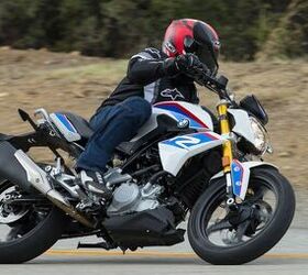 2017 BMW G310R First Ride Review