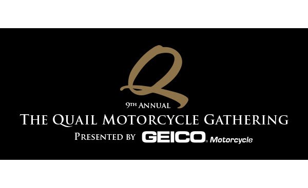 2017 Dates Announced for 9th Annual The Quail Motorcycle Gathering