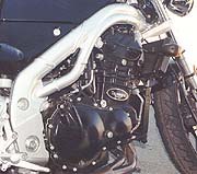 church of mo 1997 open bikini shootout, Speed Triple s new lightweight fuel injected mill was the source of our pain
