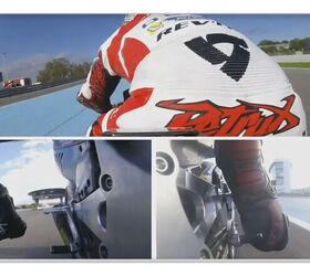 A Lesson In Riding A MotoGP Bike, By Pramac Ducati