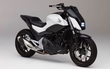 Honda Riding Assist Technology Lets Motorcycles Balance Themselves