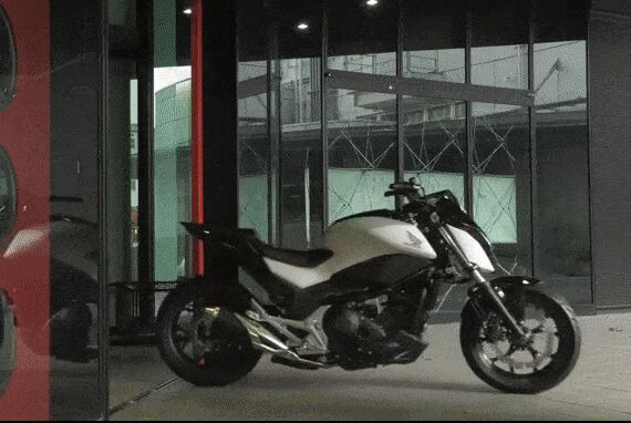Honda Ridding Asist Honda Riding Assist Technology Lets Motorcycles Balance Themselves ...