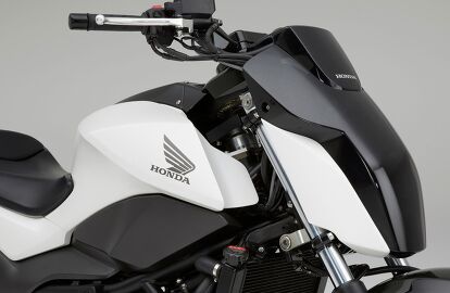 Honda Ridding Asist Honda Riding Assist Technology Lets Motorcycles Balance Themselves ...