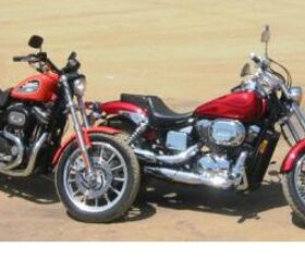 Honda shadow deals vs suzuki boulevard