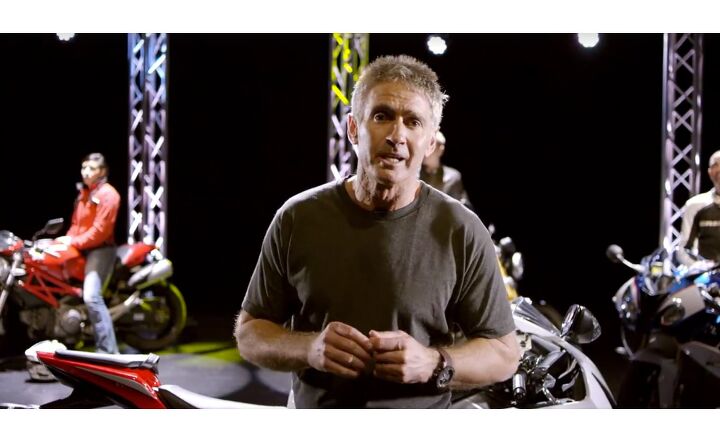 Cornering Tips For Road Riders, From Mick Doohan