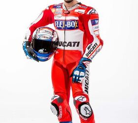 Watch Ducati MotoGP Team Presentation Here | Motorcycle.com