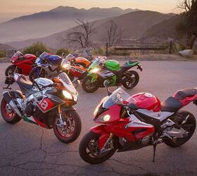 MO Poll: What Is The Most Anticipated Liter Sportbike Under $20,000?