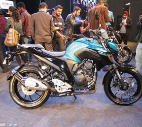 2017 Yamaha FZ25 Announced for India | Motorcycle.com