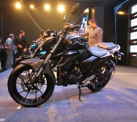 2017 Yamaha FZ25 Announced for India | Motorcycle.com