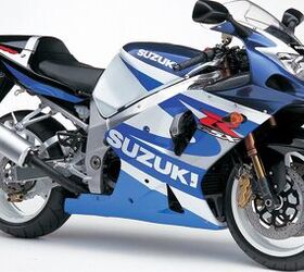 Church Of MO – First Ride: 2001 Suzuki GSX-R1000
