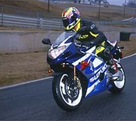 Church Of MO – First Ride: 2001 Suzuki GSX-R1000 | Motorcycle.com