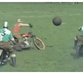 Motorcycle Soccer Needs To Be A Thing Again
