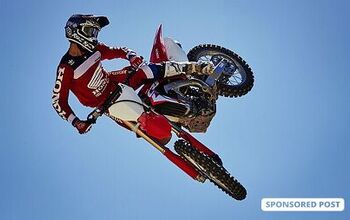 Six Things To Love About Honda's CRF450R