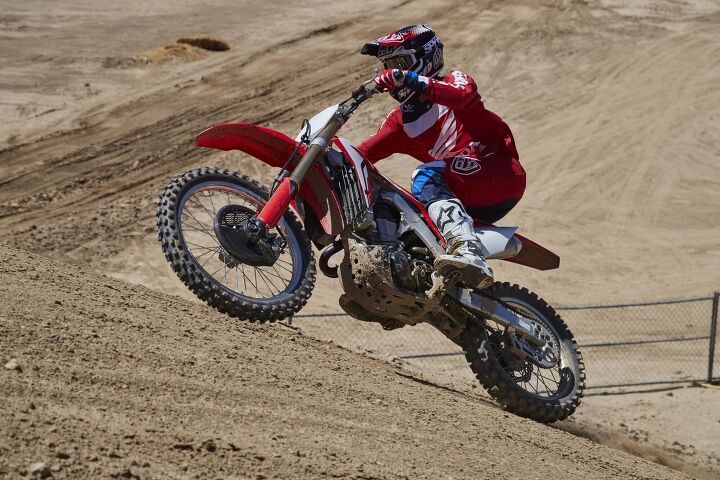 six things to love about honda s crf450r