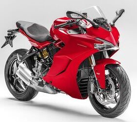 2017 Ducati Supersport: 7 Things You Didn't Know