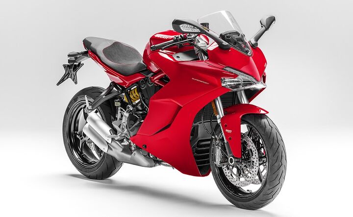 2017 Ducati Supersport: 7 Things You Didn't Know