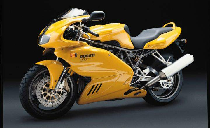 Church Of MO – First Impression: 1999 Ducati Supersport 900