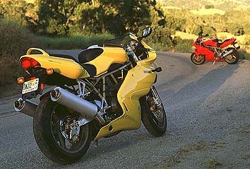 church of mo first impression 1999 ducati supersport 900