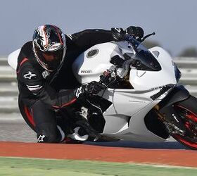 2017 Ducati Supersport Review