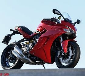 2017 Ducati Supersport Review | Motorcycle.com