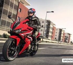 Five Things to Love About the Honda CBR500R