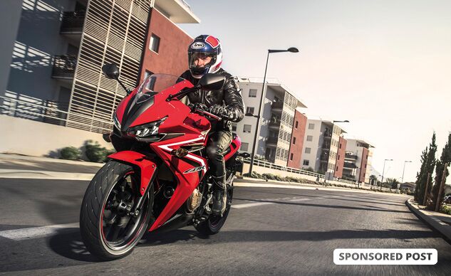 Five Things to Love About the Honda CBR500R