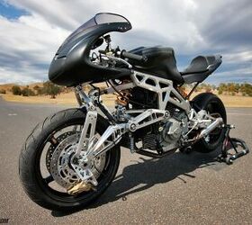 Motoinno TS3 Prototype Test | Motorcycle.com