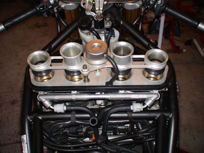 What are Variable Intake Manifolds? | Motorcycle.com