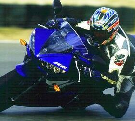 Church Of MO – 2003 YZF-R6: Not To Be Outdone…