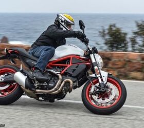 Ducati monster store 797 weight