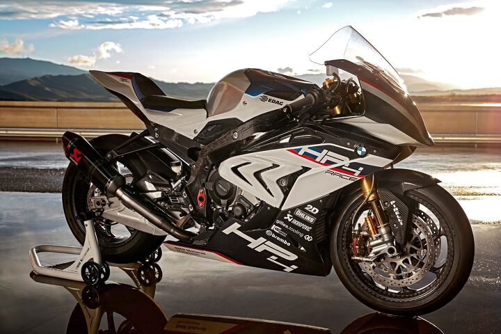 bmw hp4 race revealed in all its carbon fiber glory