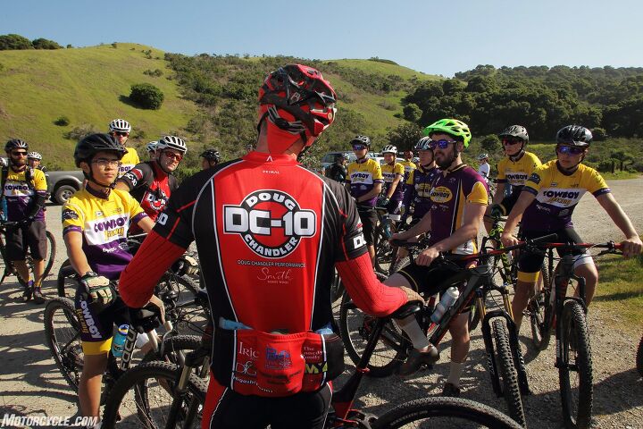 MO Interview: Catching Up with Racer Doug Chandler | Motorcycle.com