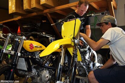 MO Interview: Catching Up with Racer Doug Chandler | Motorcycle.com