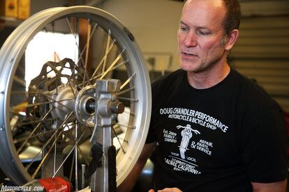 MO Interview: Catching Up with Racer Doug Chandler | Motorcycle.com