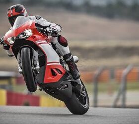 Could Ducati Be Up For Sale Again?