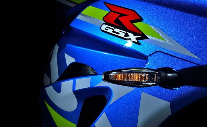 9 Things You Didn't Know About the 2017 Suzuki GSX-R1000