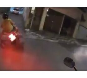 Motorcycle Police Chases In So Paulo Are Intense!